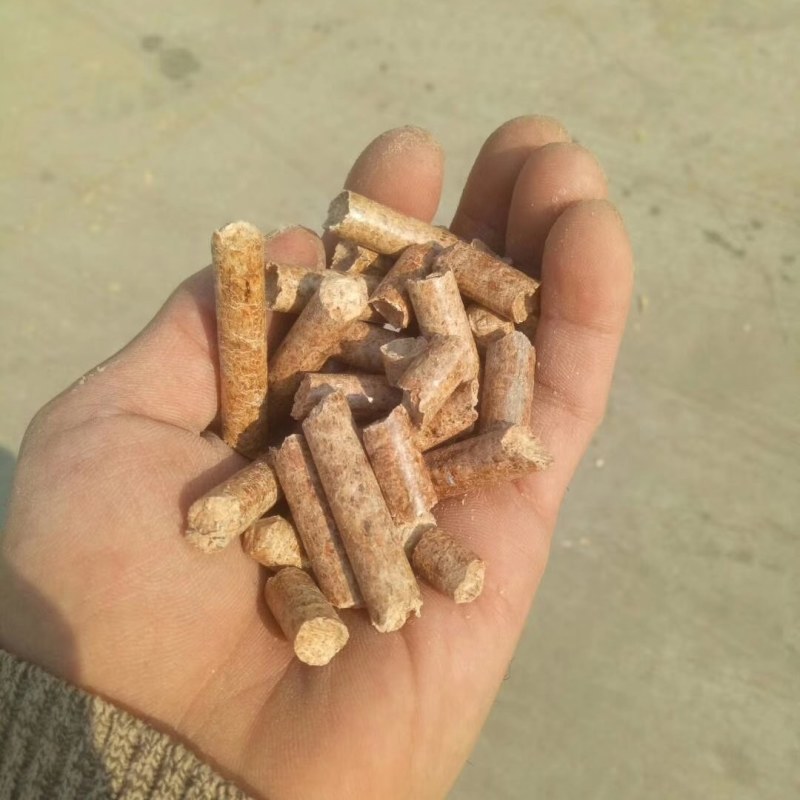 生物质颗粒燃料