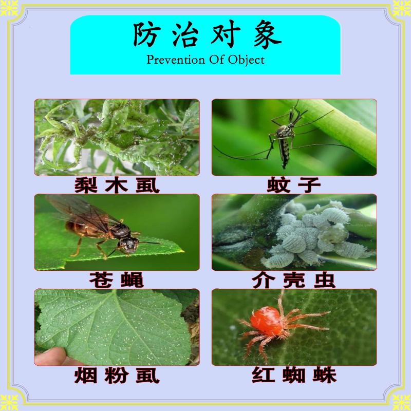 嘉绿元5%吡丙醚卫生杀虫剂苍蝇卵虫蚂蚁木虱蚊子蚧壳虫