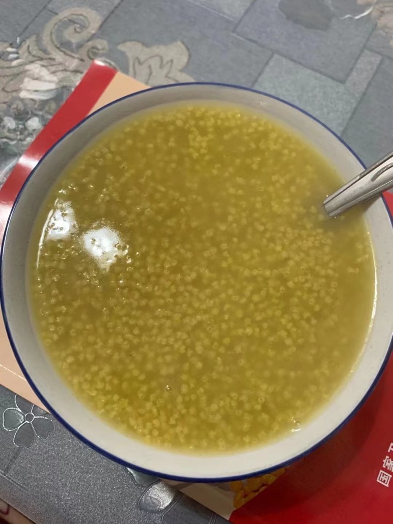 （电商合作）陕北米脂农家小米，米脂小米，一手货源，支持一