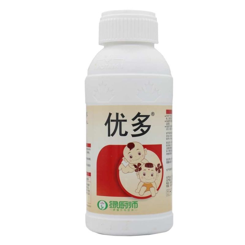 龙灯优多叶面肥料氨基酸水溶肥保花保果增产1000毫升
