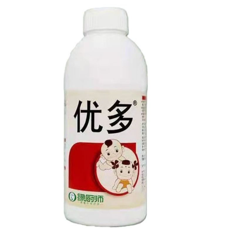 龙灯优多叶面肥料氨基酸水溶肥保花保果增产1000毫升