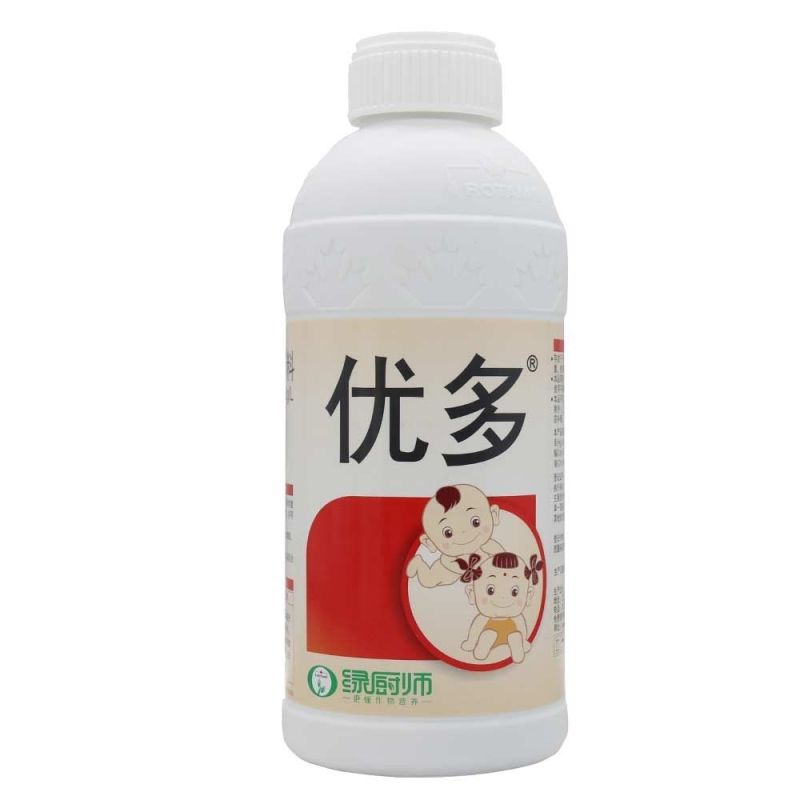 龙灯优多叶面肥料氨基酸水溶肥保花保果增产1000毫升