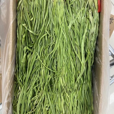 贡菜，色泽鲜绿，质地爽口，清乾隆年间曾是进贡产品