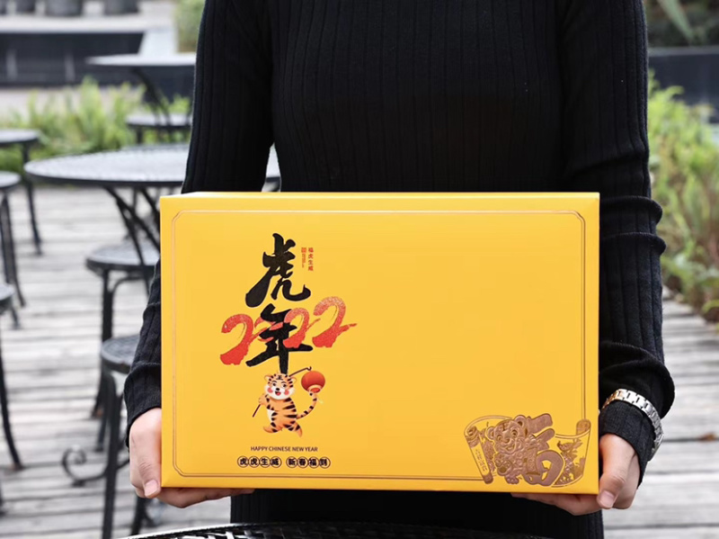 正山小种红茶清香型浓香型礼盒装500克