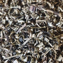紫苏梗4～5吨，0.8的段