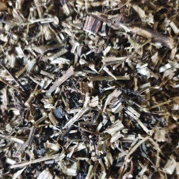 紫苏梗4～5吨，0.8的段