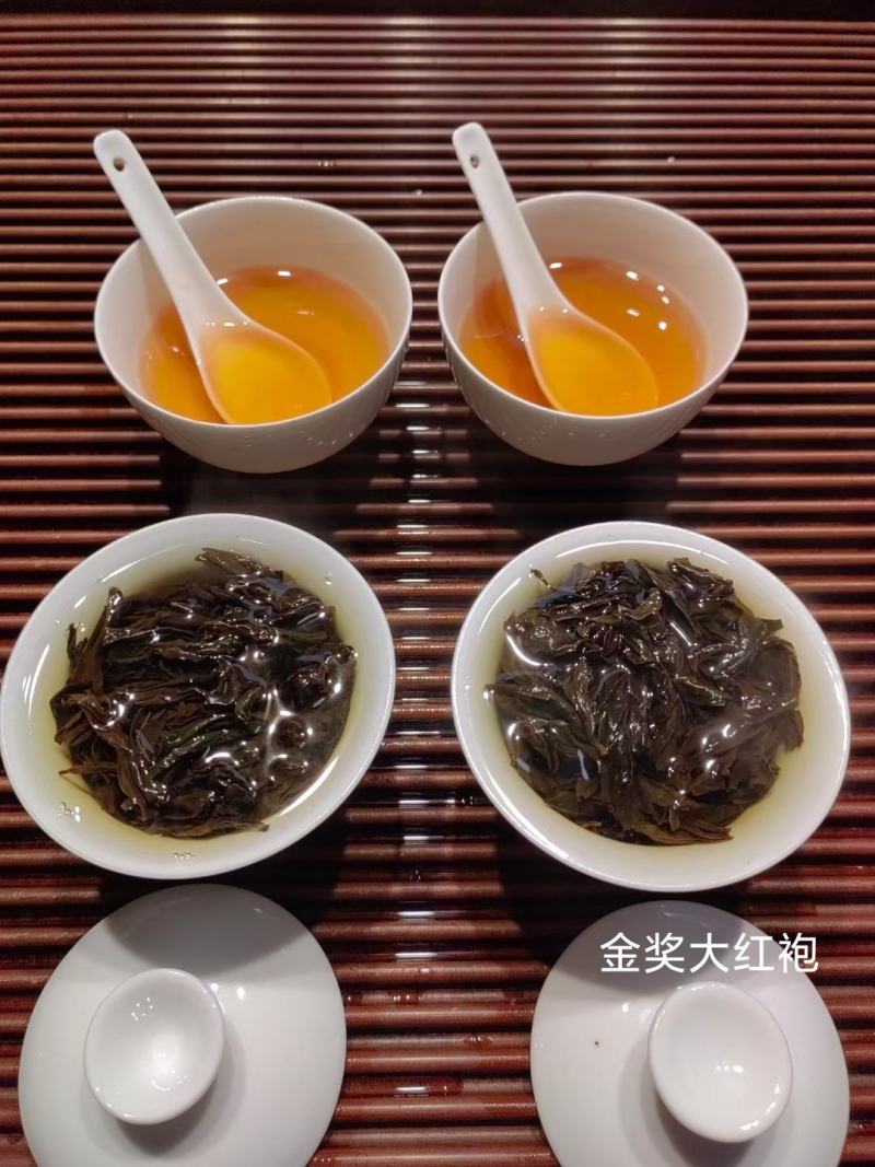 【大红袍5折促销】正宗武夷山岩茶花香大红袍肉桂礼盒装