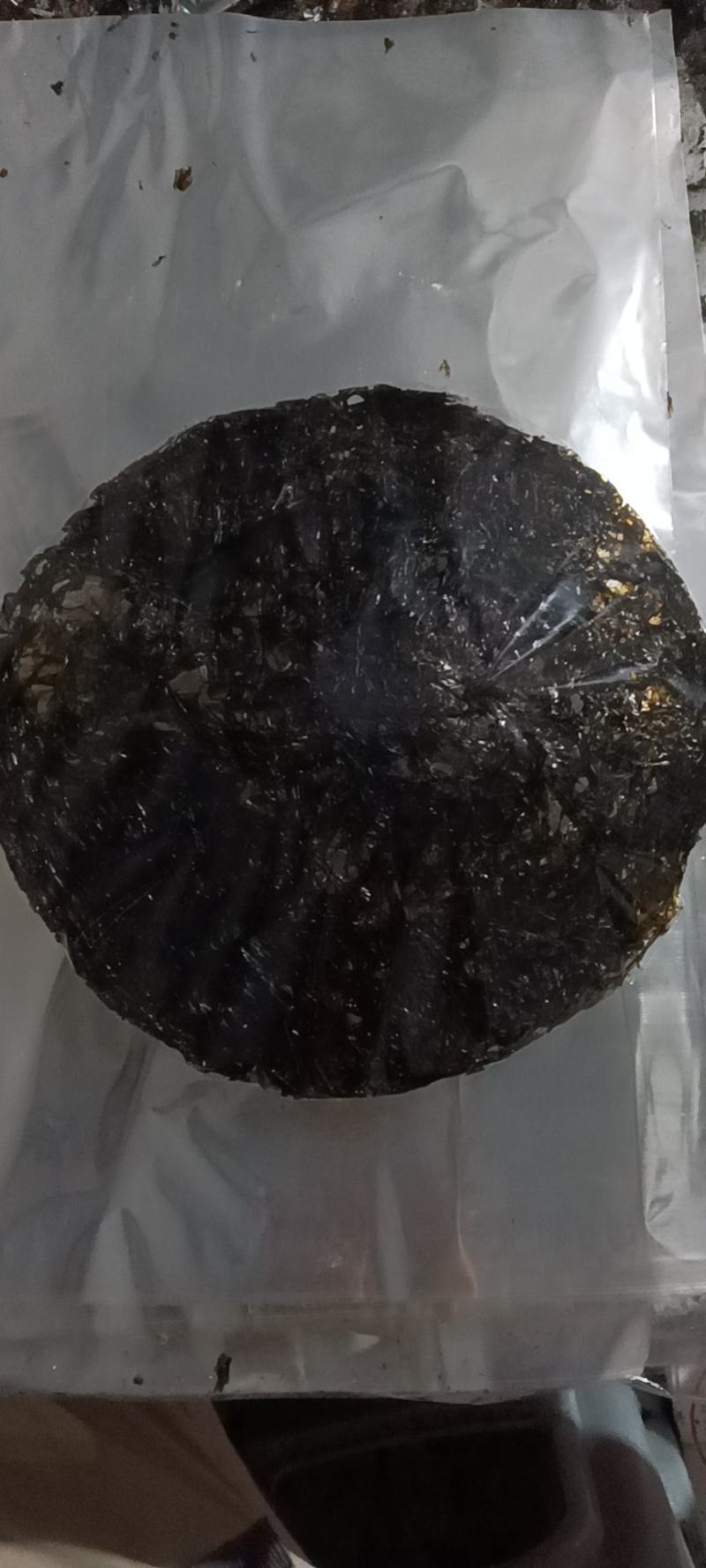 紫菜40克数圆饼紫菜可定制规格量大从优质量保证接50克