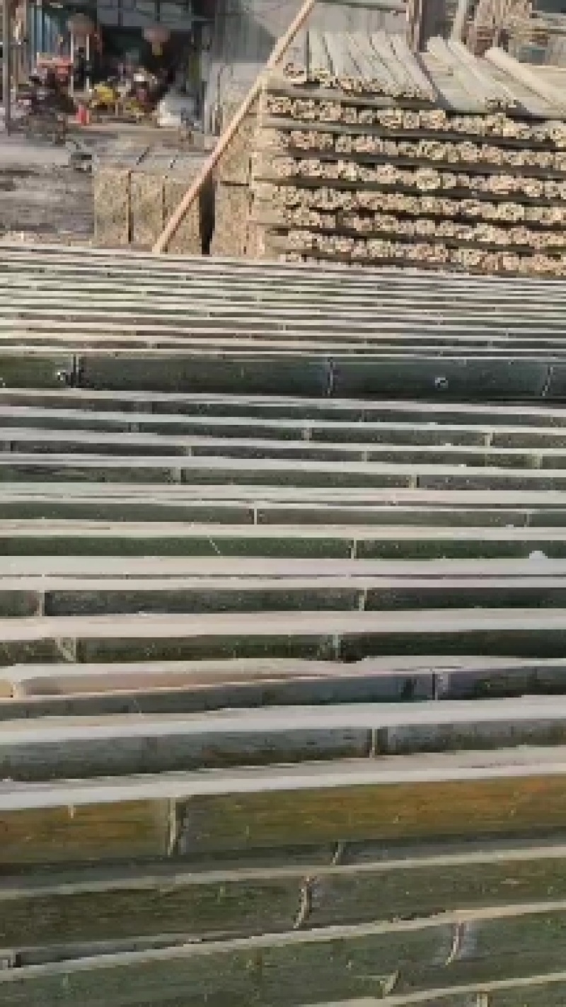 羊床竹羊床羊床板养殖漏粪板羊炕板竹排