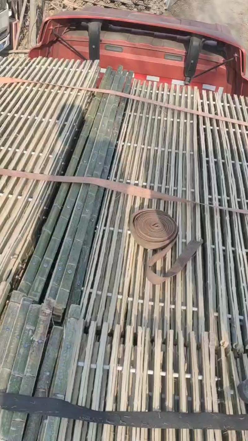 羊床竹羊床羊床板养殖漏粪板羊炕板竹排