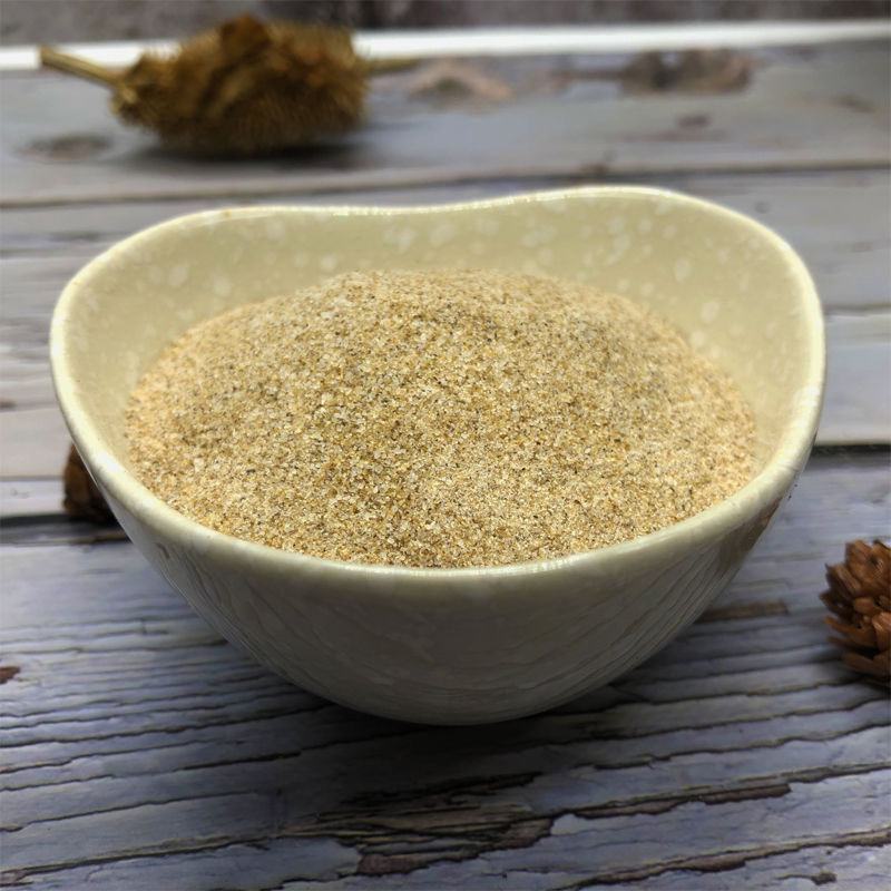 魔芋豆腐原料干粉魔芋粉四川特产农家自制黑魔芋代餐粉包邮
