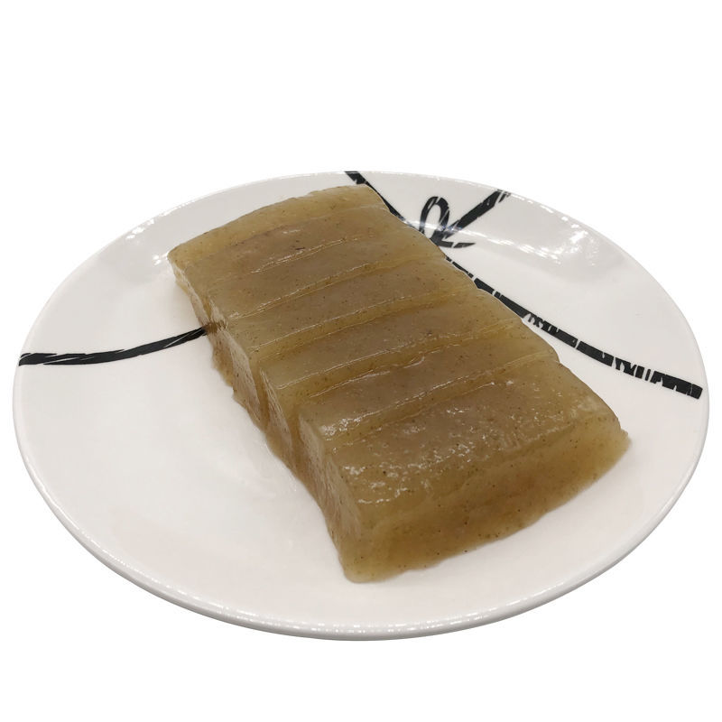 魔芋豆腐原料干粉魔芋粉四川特产农家自制黑魔芋代餐粉包邮