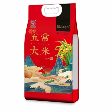 五常稻花香大米原产地发货