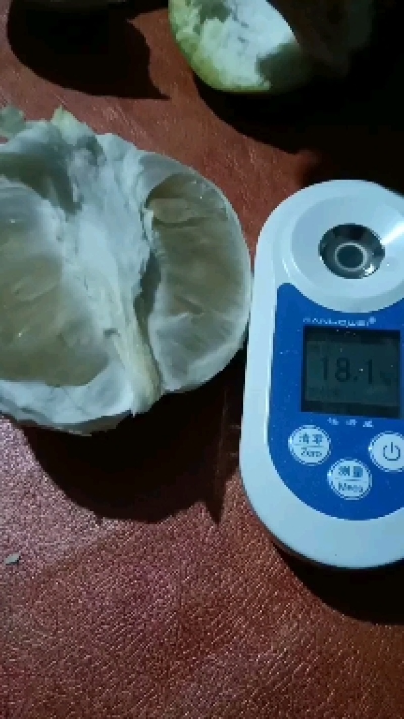江永香柚，皮薄口感清甜，农户家一手货源，价钱美丽无中间商