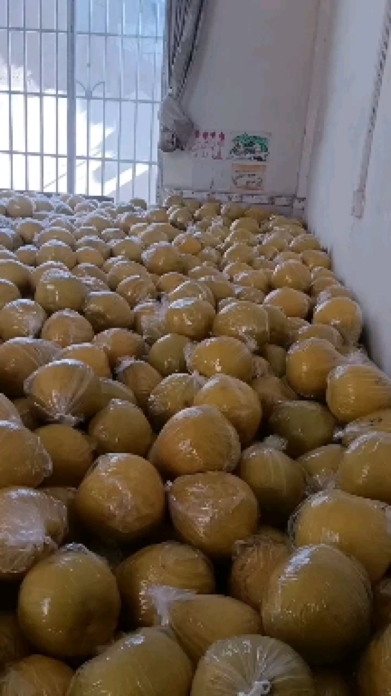 江永香柚，皮薄口感清甜，农户家一手货源，价钱美丽无中间商