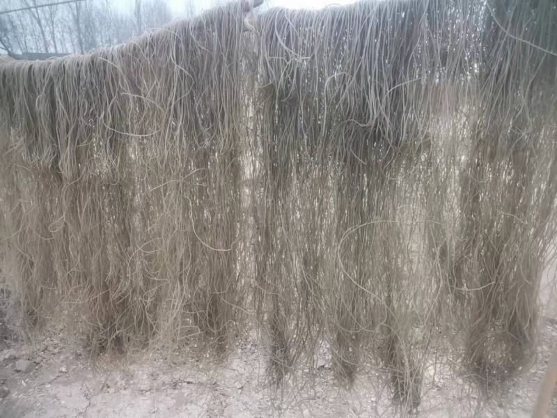 纯手工，无杂质红薯粉条