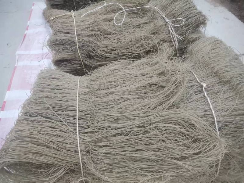 纯手工，无杂质红薯粉条