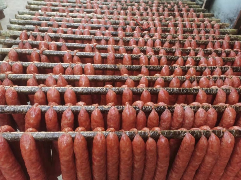 猪肉红肠纯猪肉咸甜口味大量有货量大价优