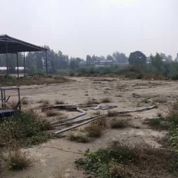 畜牧养殖用地