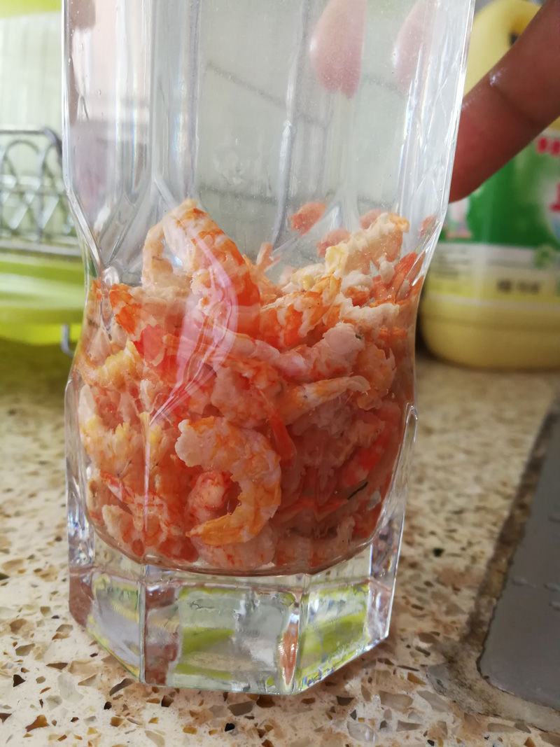 虾米海捕大虾米金钩虾米无盐海米干货海鲜虾米海米开洋