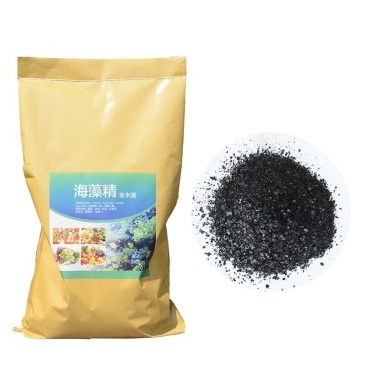 厂家批发农业水产片状海藻精大棚蔬菜种植肥叶面肥全水溶