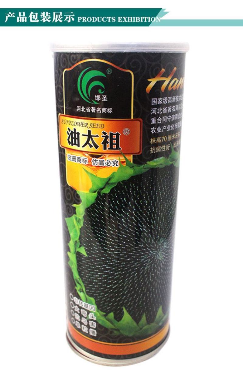 油太祖油葵种子，200克