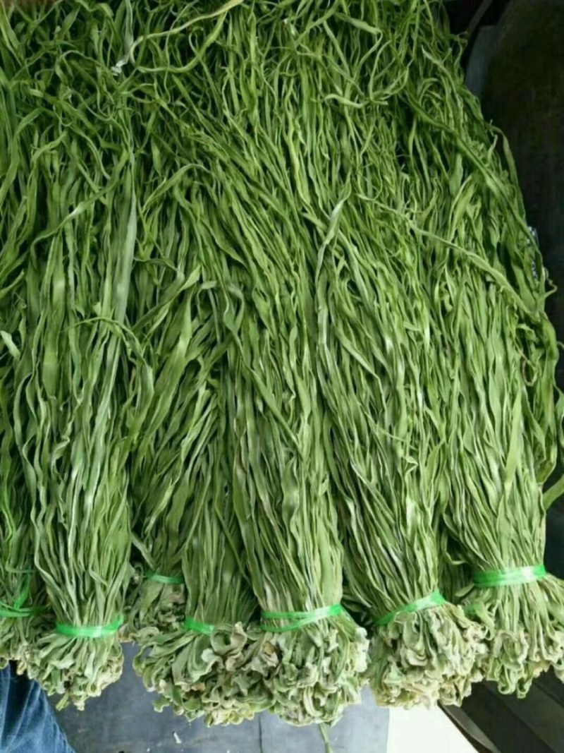 安徽贡菜云南贡菜响菜苔菜一箱10斤