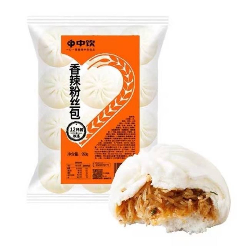 中饮品牌各种馒头低价直销，品质保证，服务一流