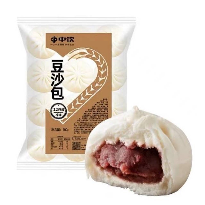 中饮品牌各种馒头低价直销，品质保证，服务一流