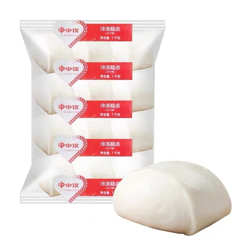中饮品牌各种馒头低价直销，品质保证，服务一流