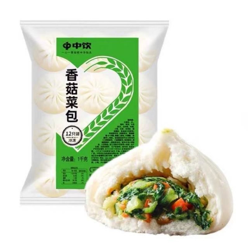 中饮品牌各种馒头低价直销，品质保证，服务一流