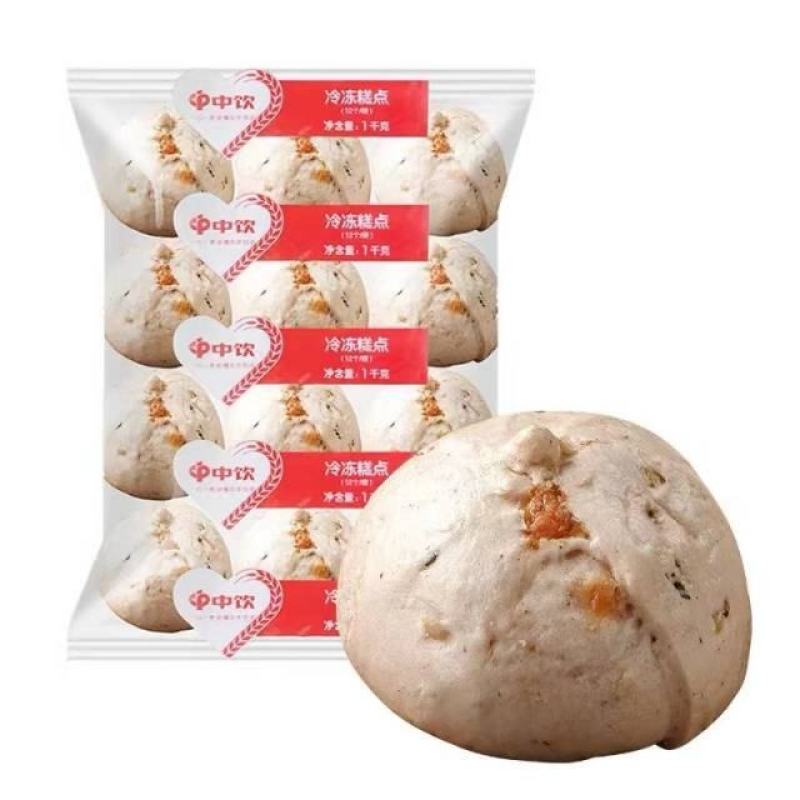 中饮品牌各种馒头低价直销，品质保证，服务一流