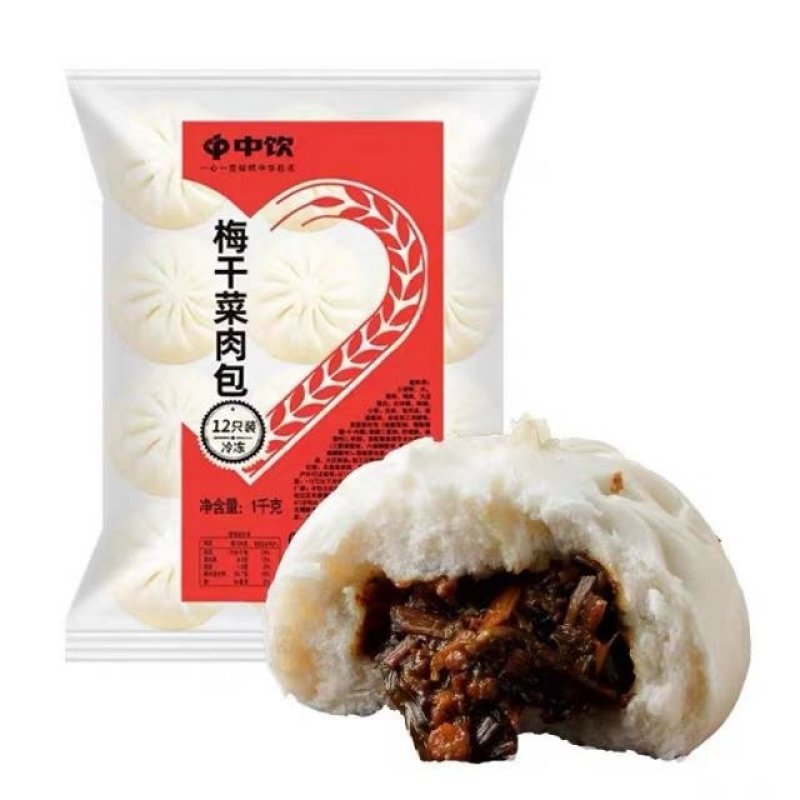 中饮品牌各种馒头低价直销，品质保证，服务一流