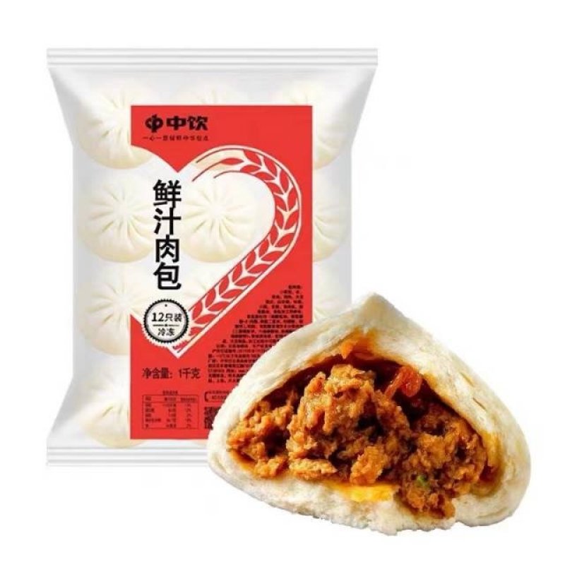 中饮品牌各种馒头低价直销，品质保证，服务一流