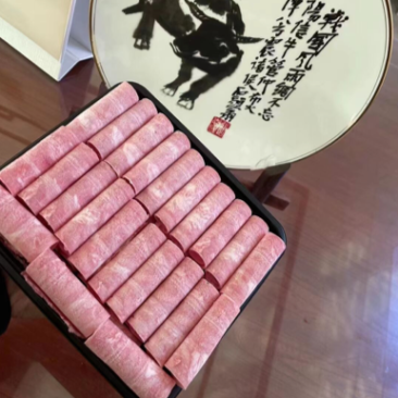 澳森盛雪花肥牛羊肉卷肥牛一号
