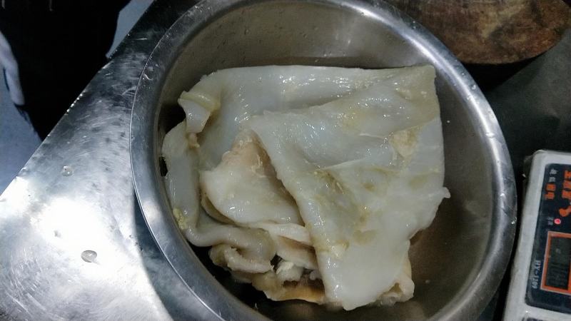 原味黄牛肚