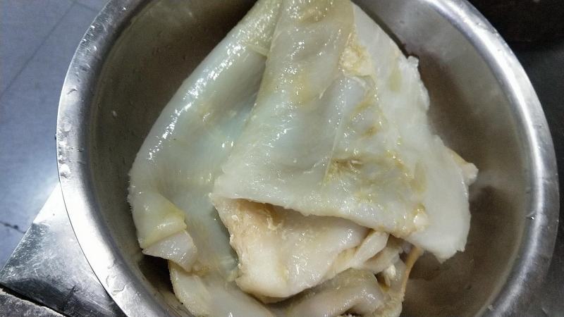 原味黄牛肚