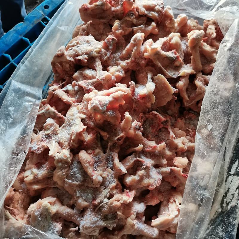 精品鸡叉骨肉多水分少品质保障厂家直销量大优惠