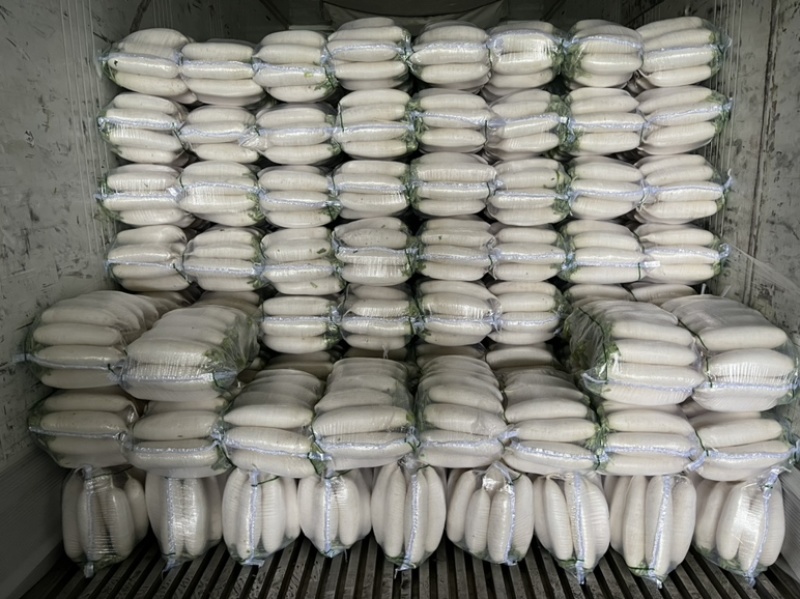 遂宁精品白萝卜，可打包可散装，板叶，花叶厚皮，买青山