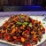 干煸麻辣牛肉，都是好食材