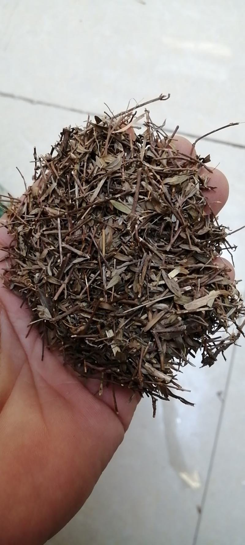 姜味草中药材干货无硫不满意可退换货