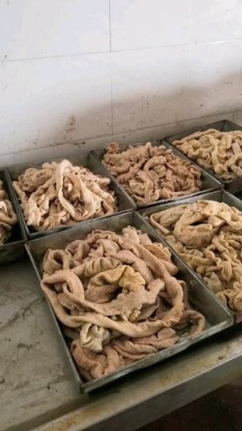 纯干无油肥肠