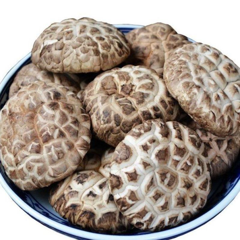 《花菇》食用菌干货花菇香菇批发肉厚冬菇