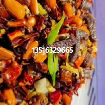 干煸麻辣牛肉