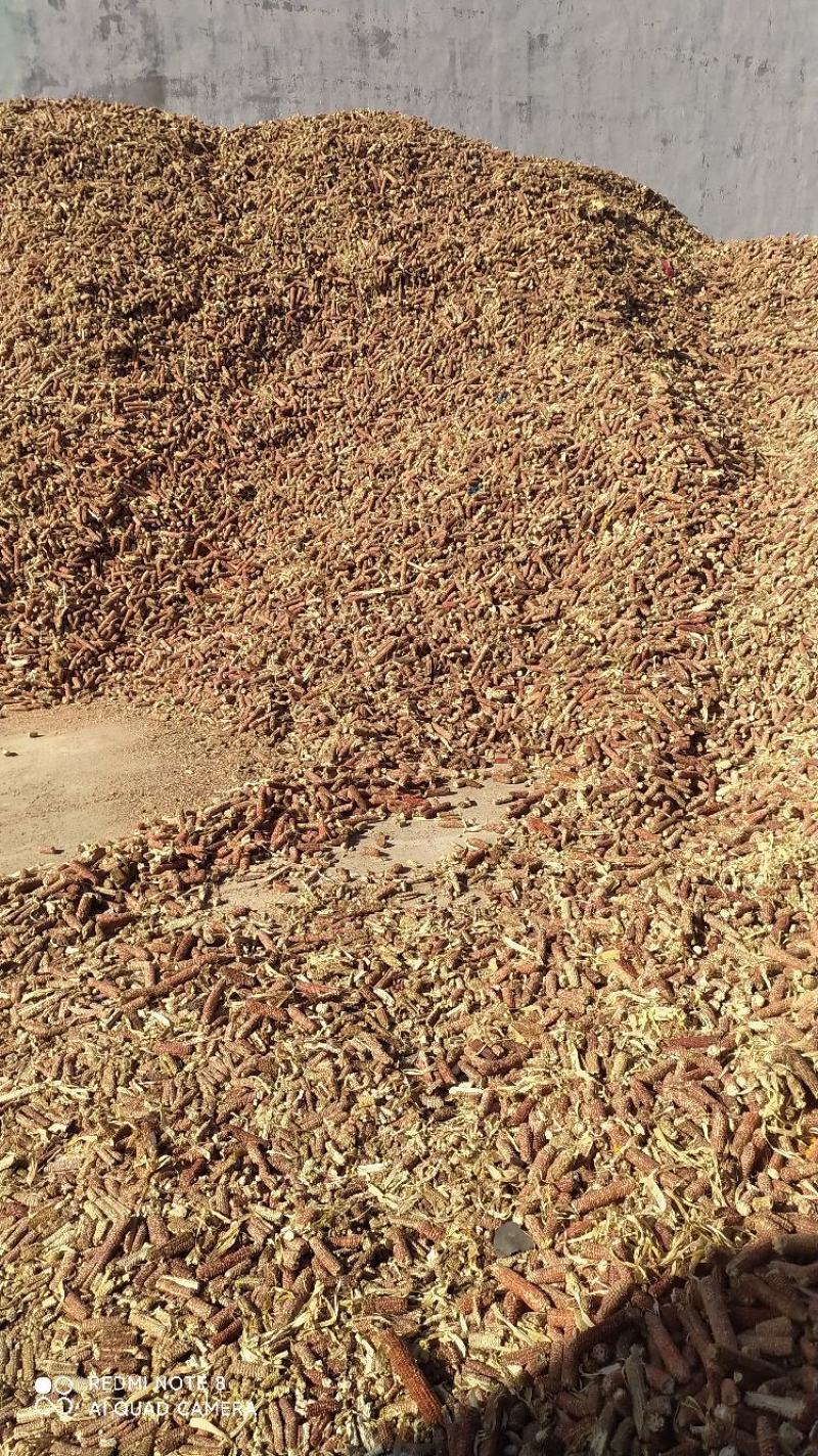 玉米芯颗料