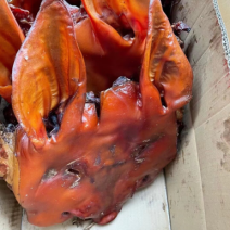 烟熏猪头肉