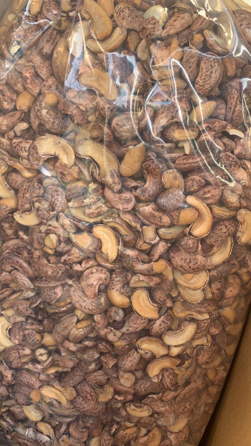 新货半边腰果口味纯正
