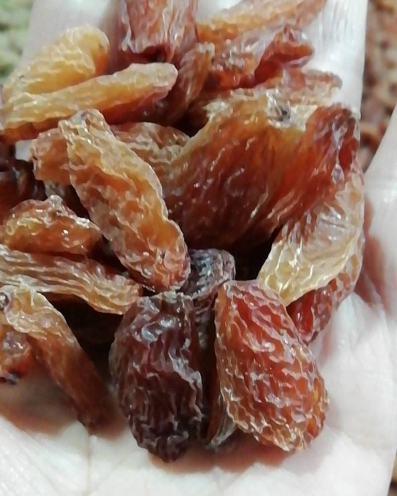 吐鲁番红香妃葡萄干，一级，2斤起发货，量多优多