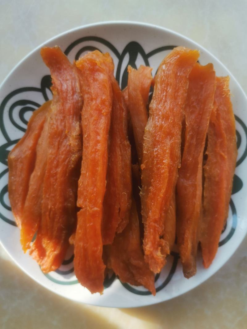 蜜薯干，烟薯25地瓜干，精品地瓜干，零添加，香甜软糯！欢
