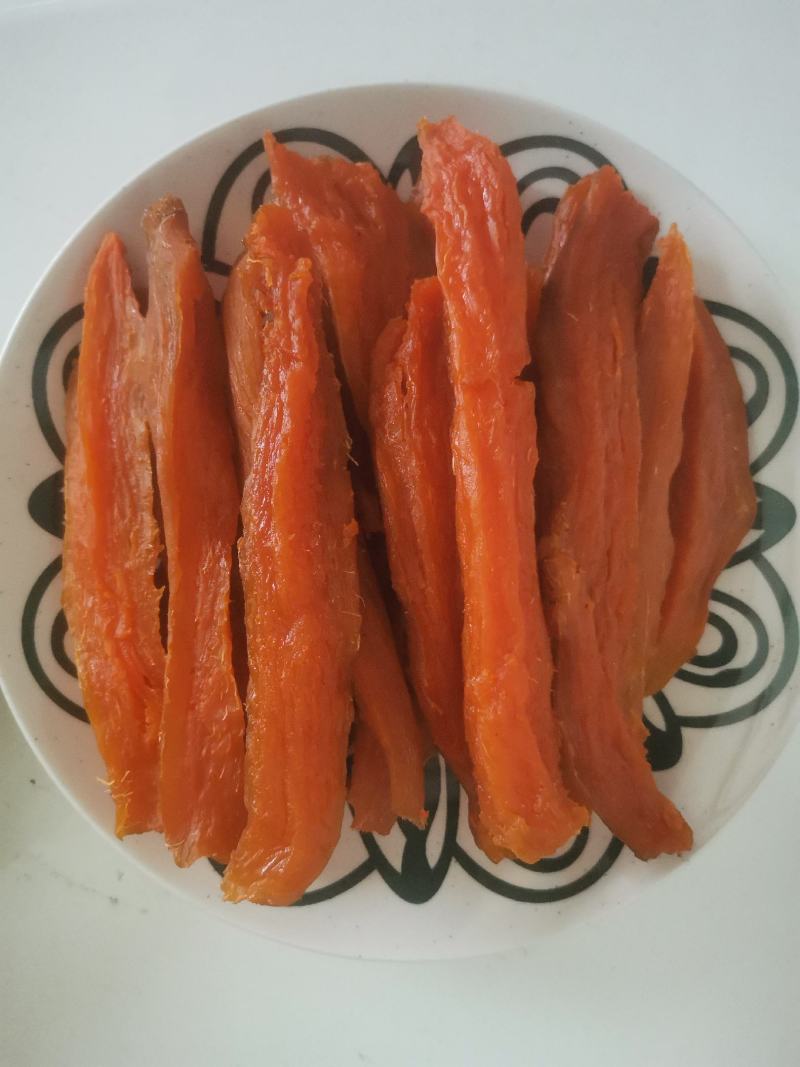 蜜薯干，烟薯25地瓜干，精品地瓜干，零添加，香甜软糯！欢